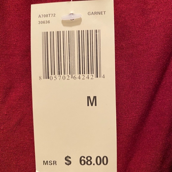 Max Studio top - Picture 2 of 3